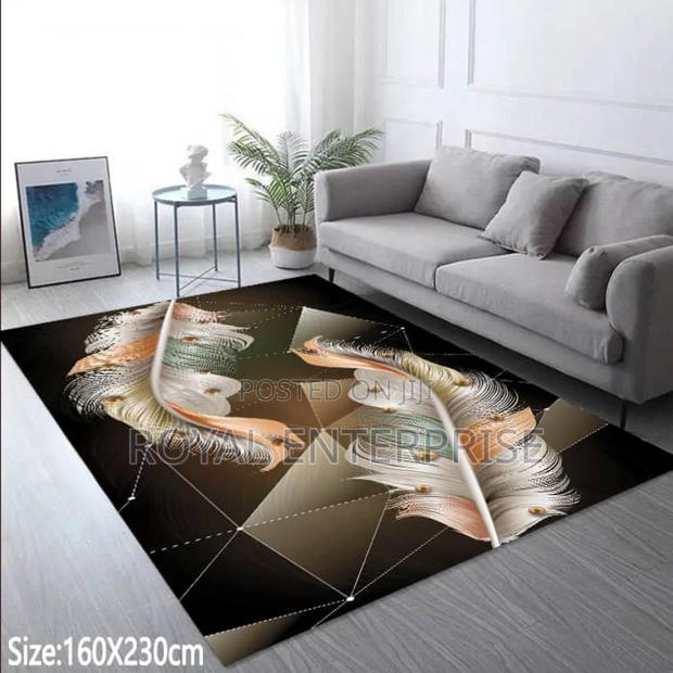 Nordic Sofa Bedroom Decor Carpet Household Washable Mat · Photo 1