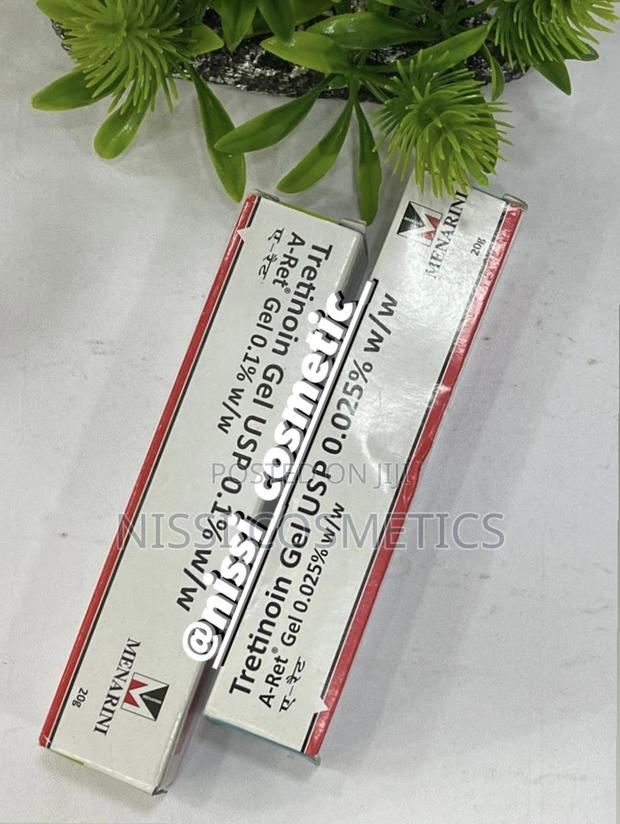 Tretinoin Gel · Photo 1