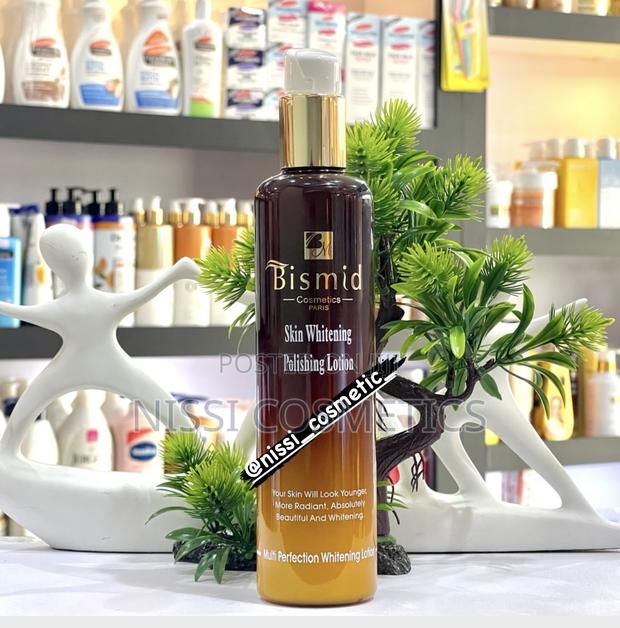 Bismid Skin Whitening Polish Lotion · Photo 1