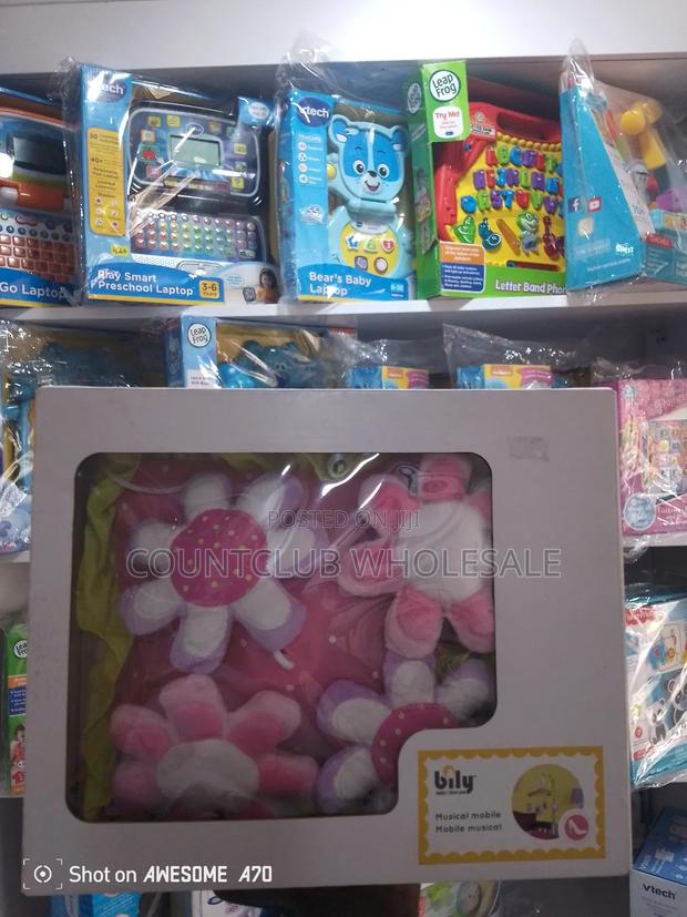 Bily Baby I Love You Musical Mobile · Photo 1