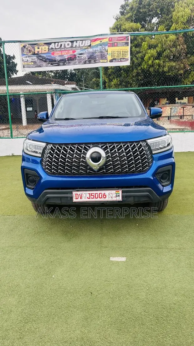 Great Wall Poer Premium 2024 Blue · Photo 1