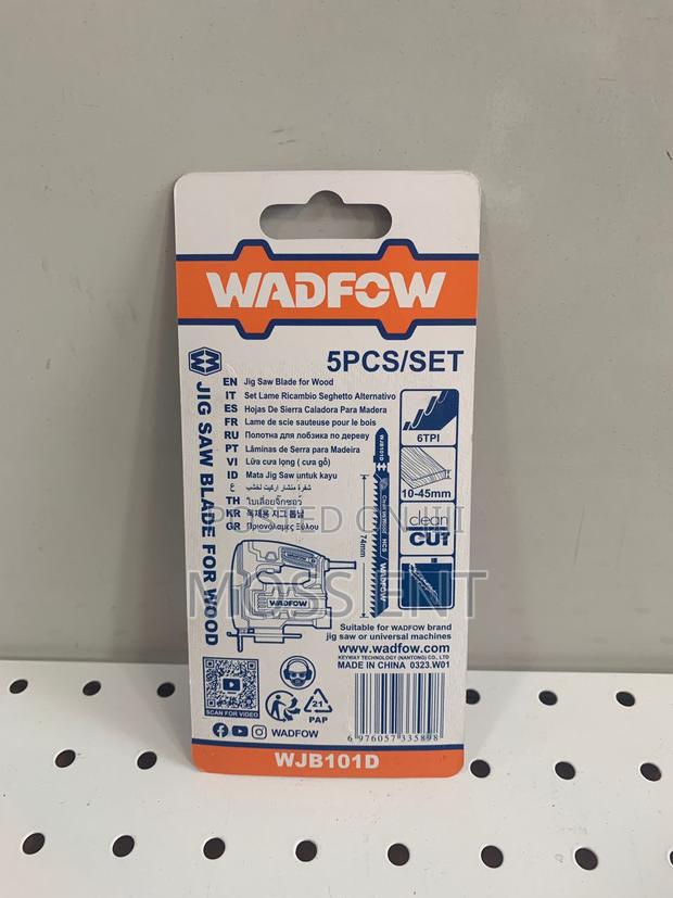 Jig Saw Blade for Wood - Wjb101d · Photo 2