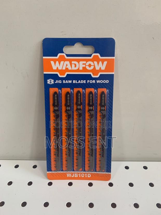 Jig Saw Blade for Wood - Wjb101d · Photo 1