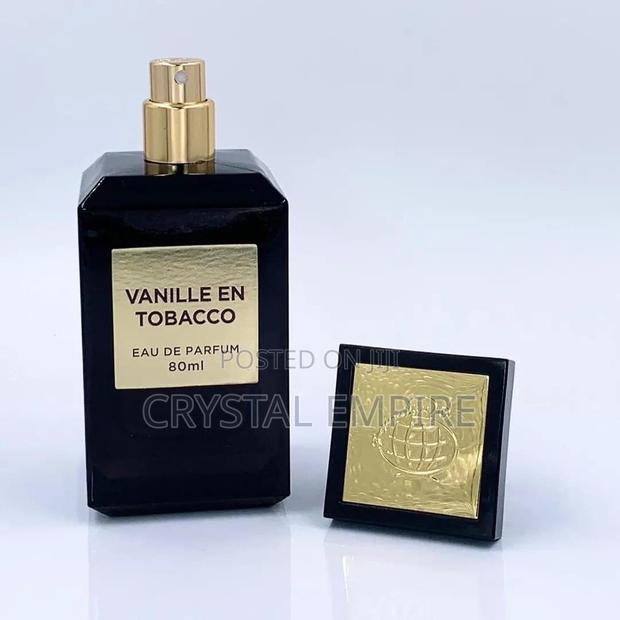 Vanille en Tobacco Perfume · Photo 2
