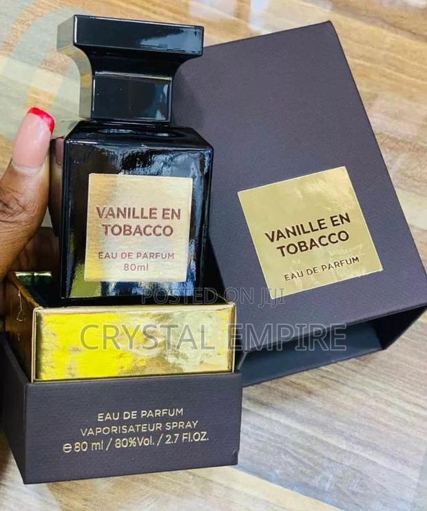 Vanille en Tobacco Perfume · Photo 3