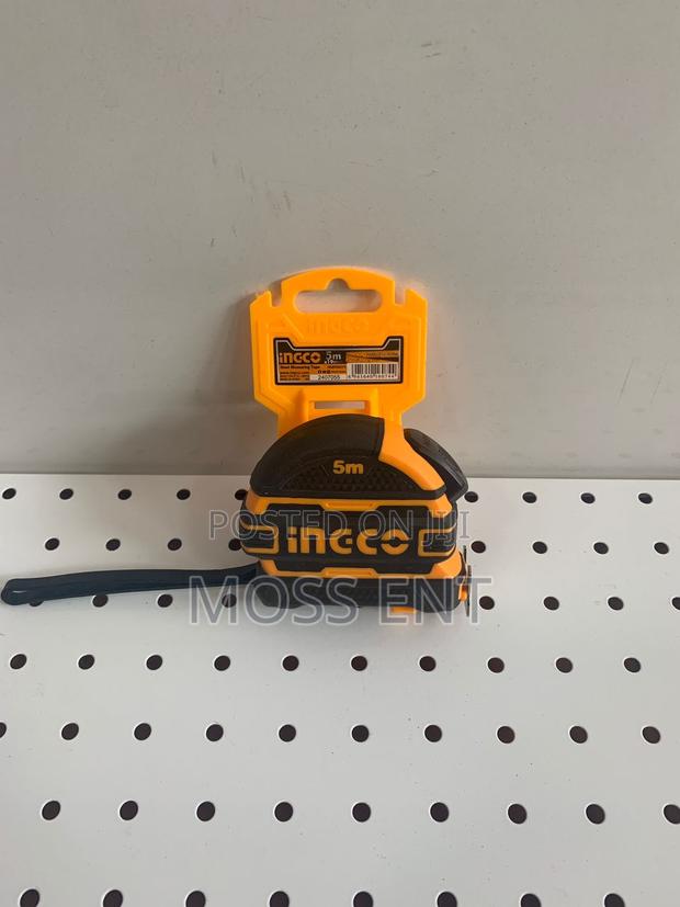 Steel Measuring Tape 5x19mm - Hsmt08519 · Photo 1