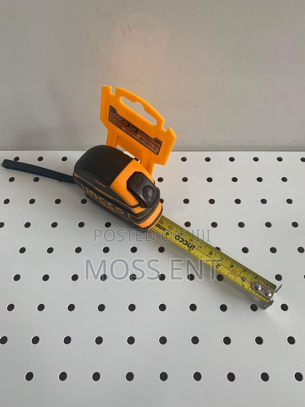 Steel Measuring Tape 5x19mm - Hsmt08519 · Photo 2