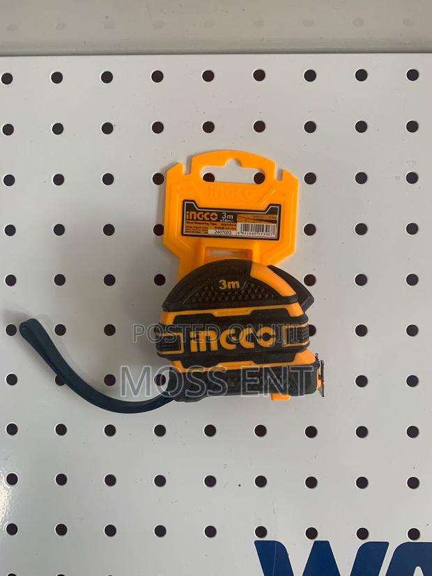 Steel Measuring Tape 3x16mm - Hsmt08316 · Photo 2