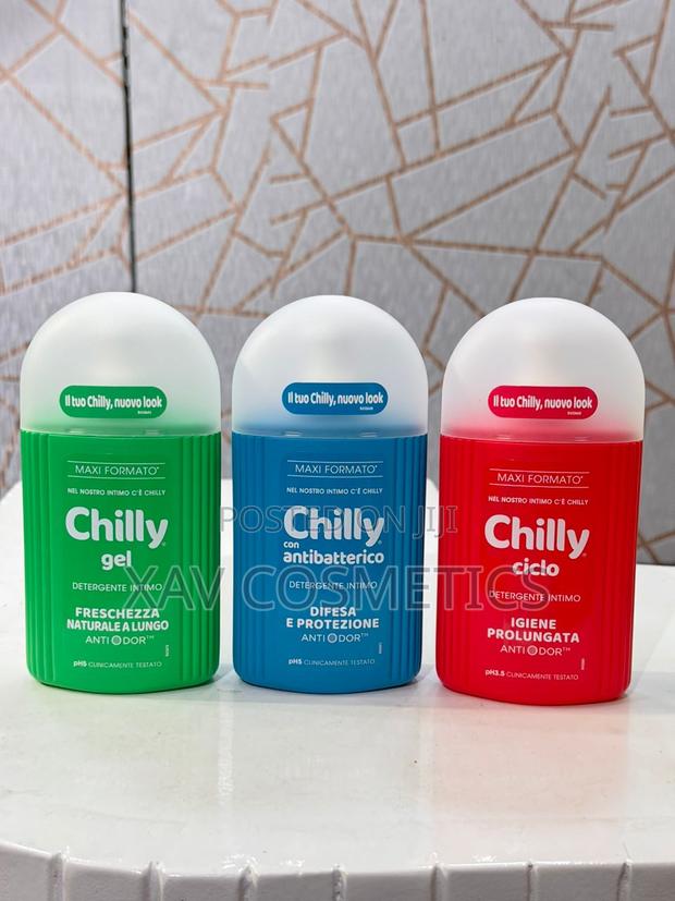 Chilly Gel Feminine Wash Big · Photo 1