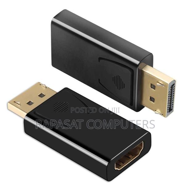 Displayport Male to HDMI Female Adapter · Photo 1