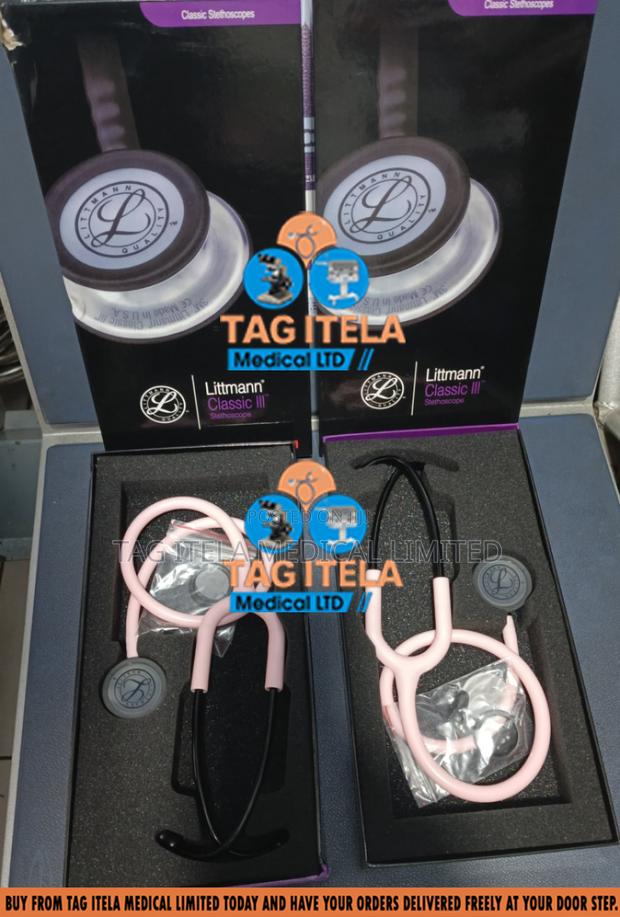 Littmann Stethoscope (Classic III) · Photo 4