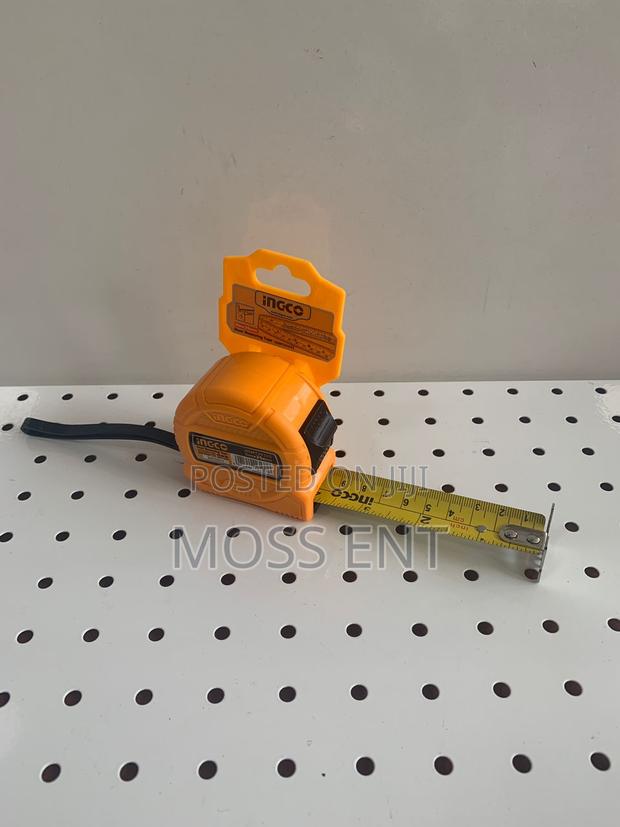 Steel Measuring Tape 5x25mm Ss - Hsmt39525 · Photo 2