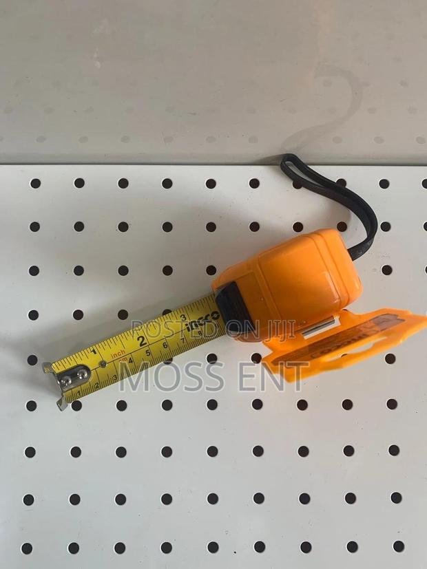 Steel Measuring Tape 5x25mm Ss - Hsmt39525 · Photo 3