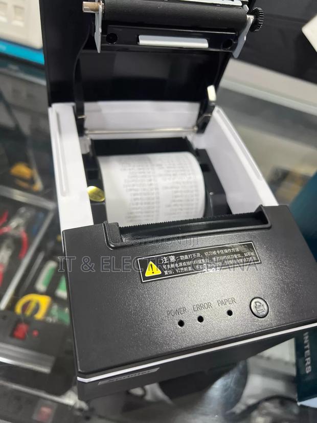 Thermal Receipt Printer · Photo 4