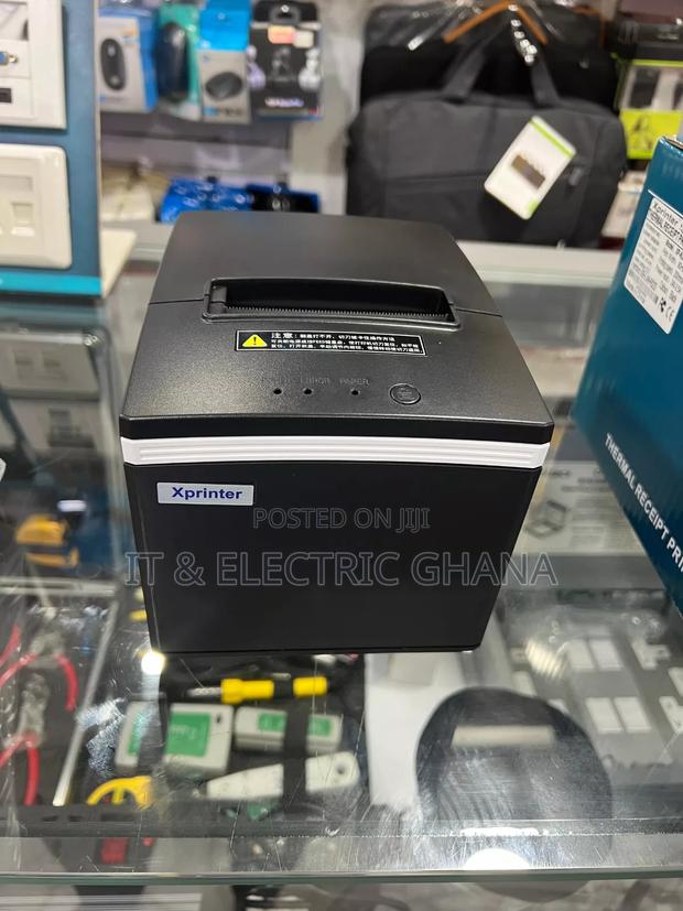 Thermal Receipt Printer · Photo 5