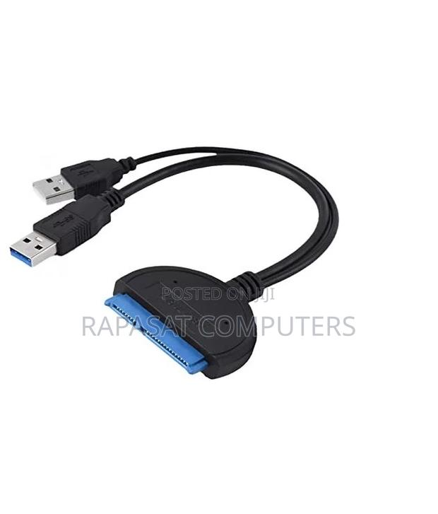 Usb 3.0 Male to Sata Converter · Photo 1