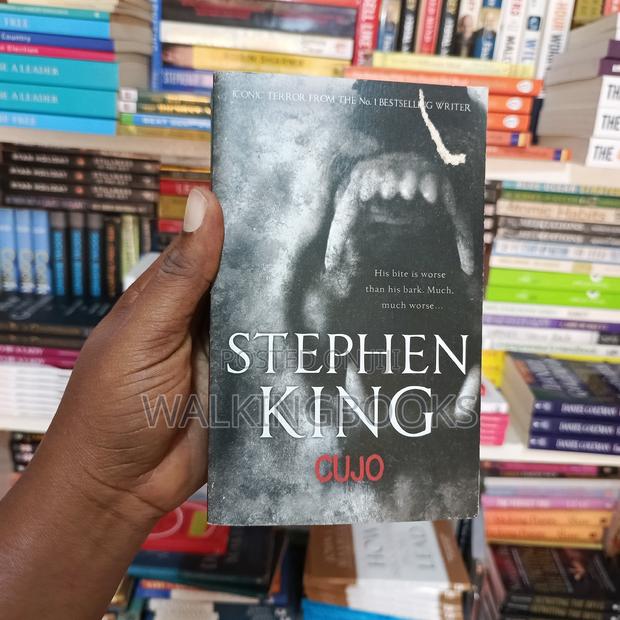 Crime and Fantasy Novels · Photo 5