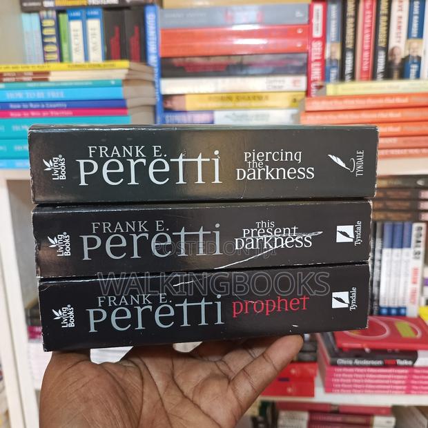 Crime and Fantasy Novels · Photo 2