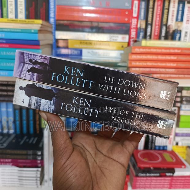 Crime and Fantasy Novels · Photo 7
