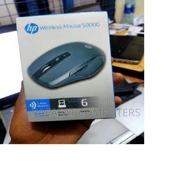HP S9000 Wireless Mouse · Photo 1