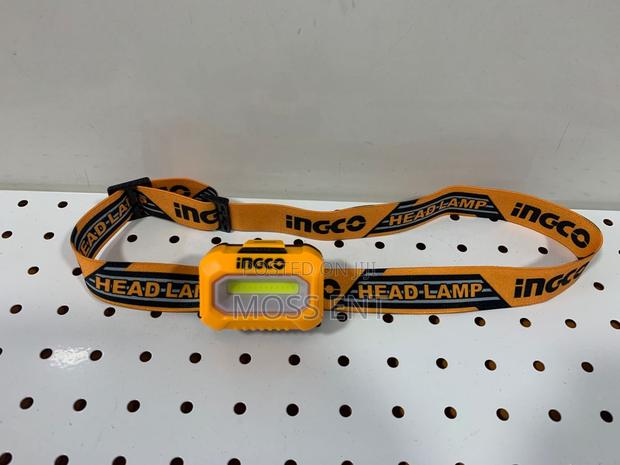 Head Lamp 100 Lumens - Hhl013aaa5 · Photo 1