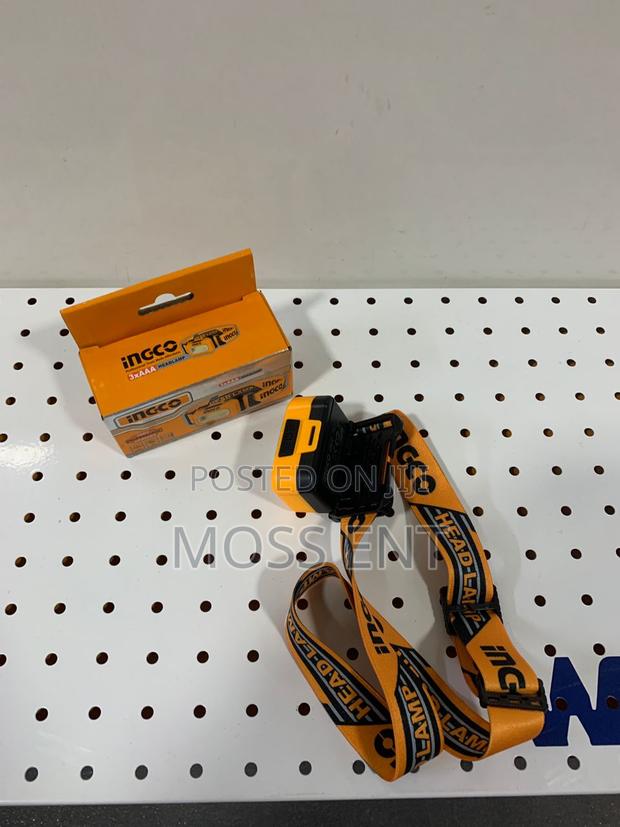 Head Lamp 100 Lumens - Hhl013aaa5 · Photo 3