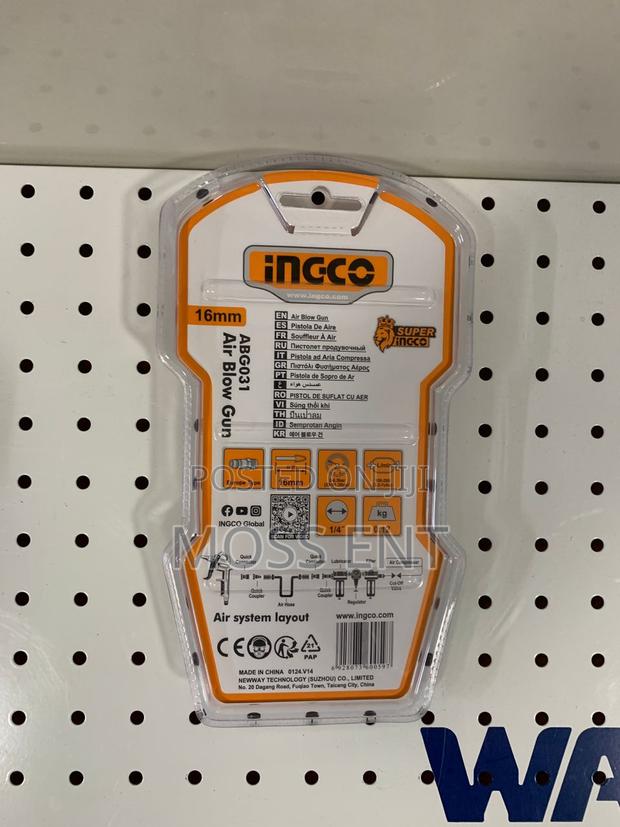Ingco Air Blow Gun - P25c50 - Abg031 · Photo 3