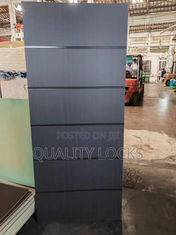 Quality Full Wooden Doors With All Accessories · Photo 1