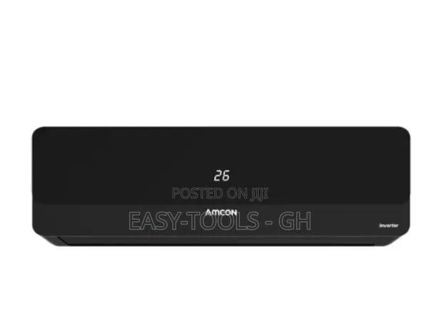 Amcon Split Inverter Air Conditioner AC 1.0hp /1.5hp / 2.0hp / 2.5hp · Photo 1