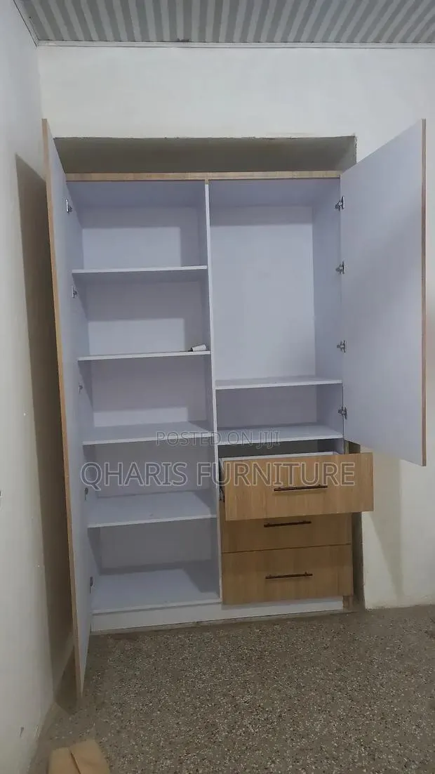 Taller Wardrobe