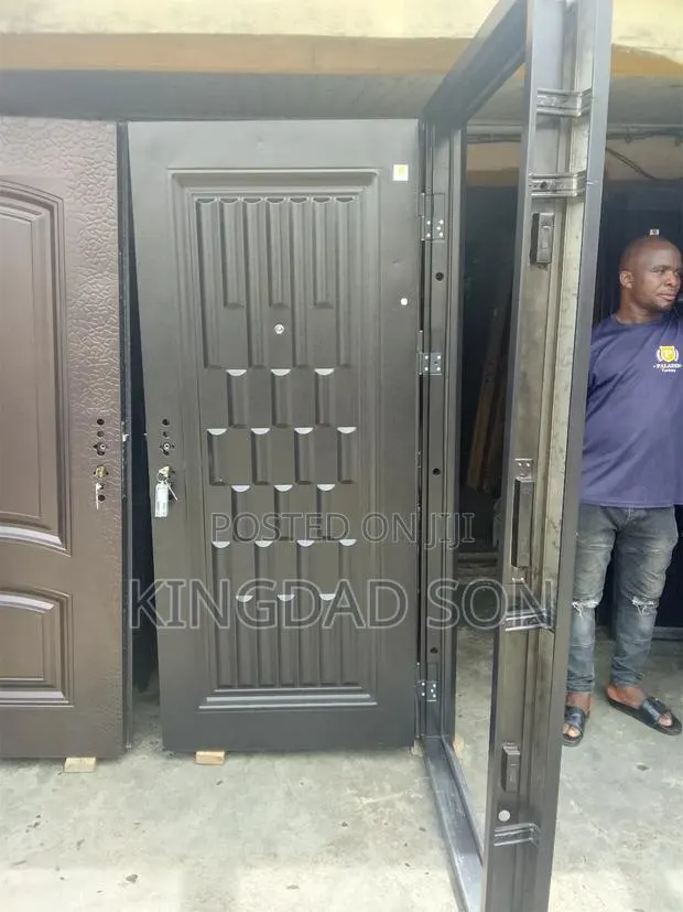 Original Security Doors for Sale · Photo 1