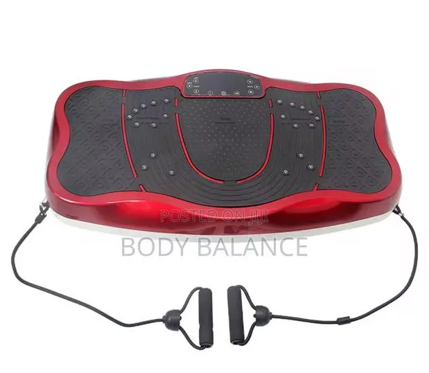 Vibrating Massaging Plate (Large) · Photo 1