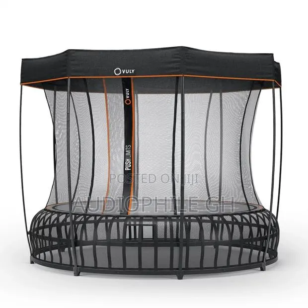 Vuly Thunder Pro Trampoline · Photo 3