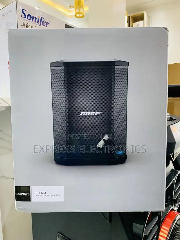Call and Order for Portable Pro S1 Bose Bluetooth Speaker · Photo 1