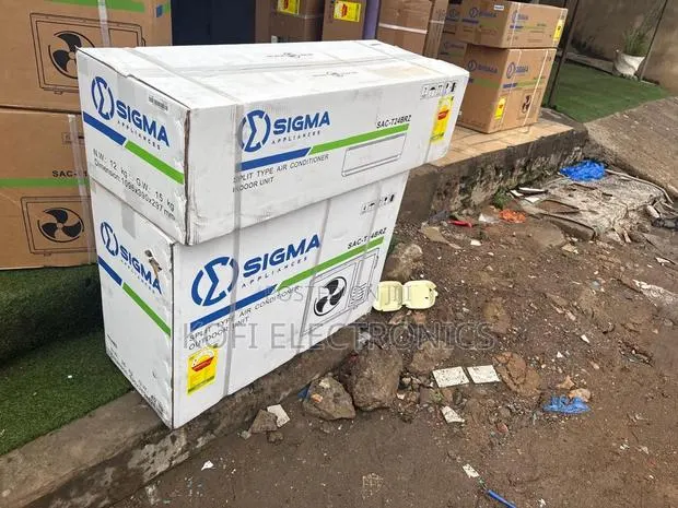 Upgrade Your Cooling Experience With Sigma 2.5hp Air Conditioner · Photo 1