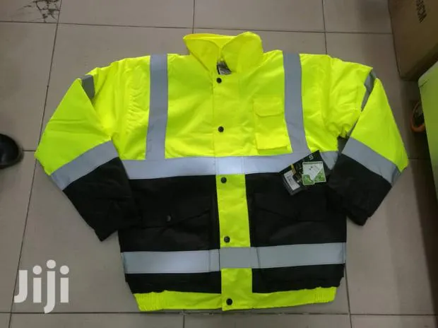 Hi Vis Jacket · Photo 1