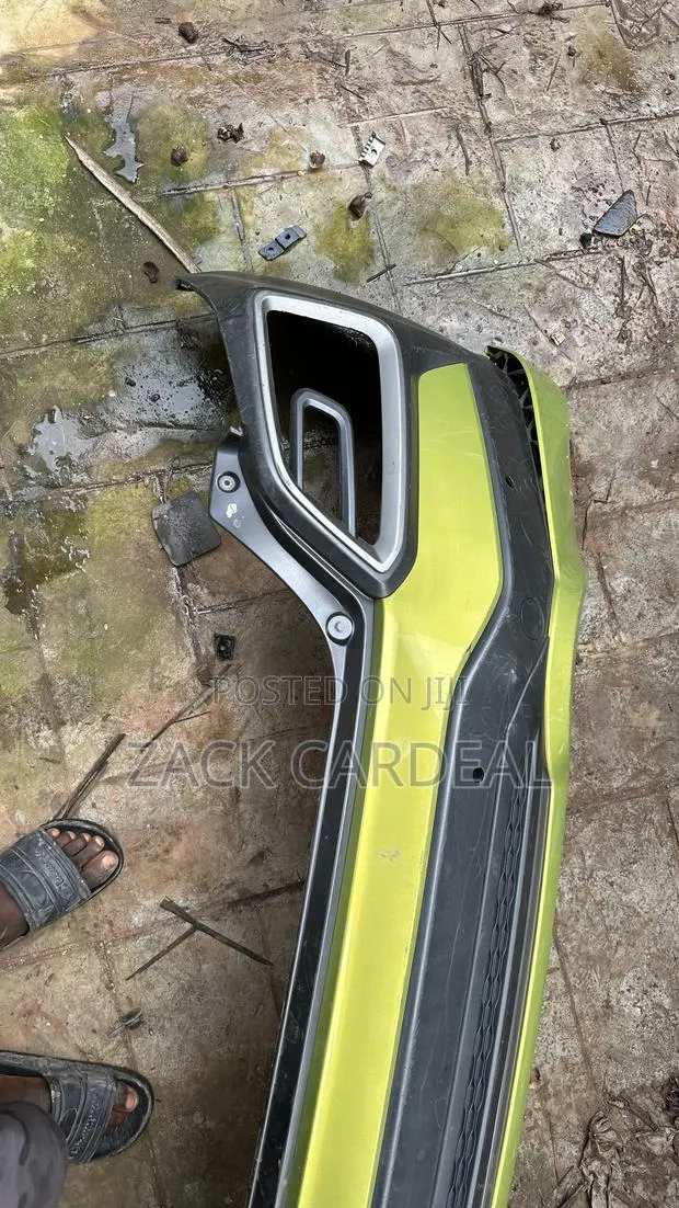 Hyndai Kona 2018 Back Bumper Available · Photo 1
