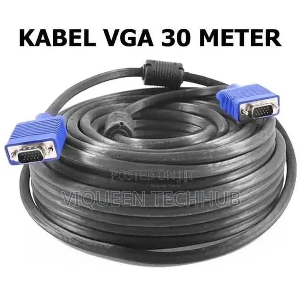 VGA Cable 30m · Photo 1