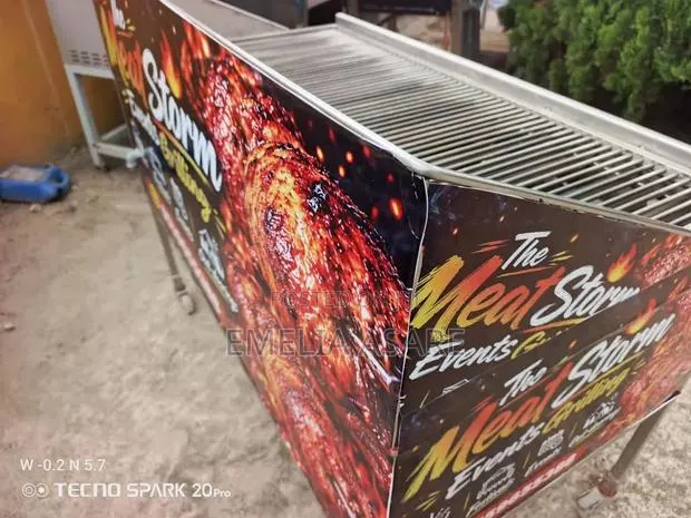 Grilling for Events · Photo 1