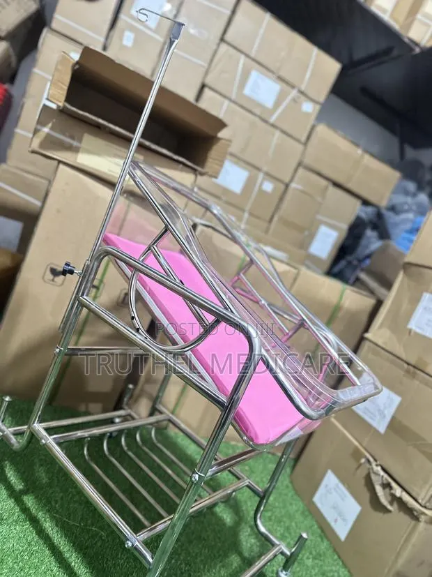 Baby Stainless Colts (New Model) · Photo 1