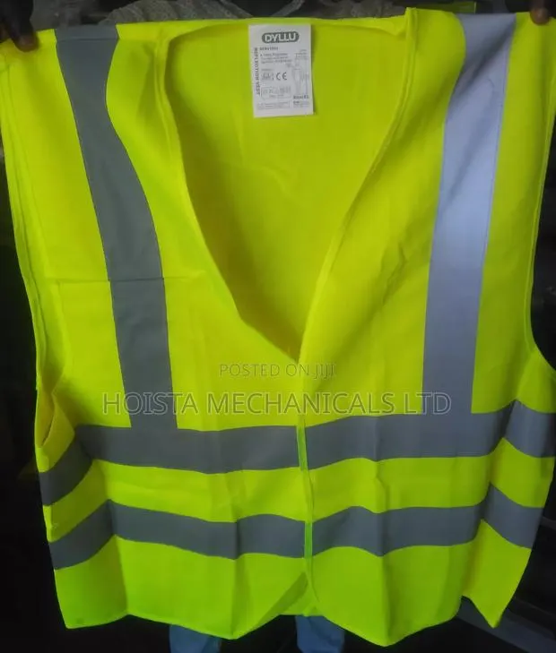 Reflection Vest · Photo 1