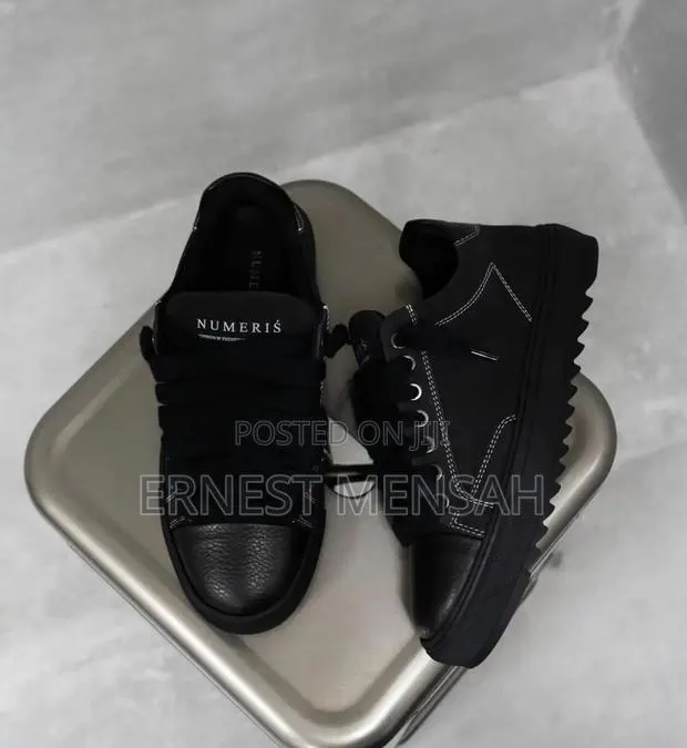 Numeris 09 Low Top · Photo 1