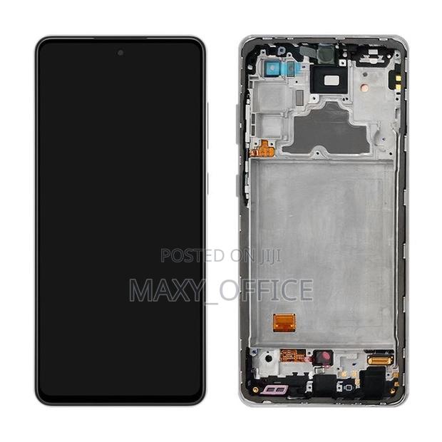 Samsung Galaxy A72 LCD Display · Photo 1