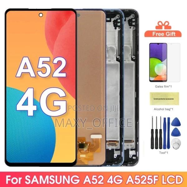 Samsung Galaxy A52 Oled Screen · Photo 3