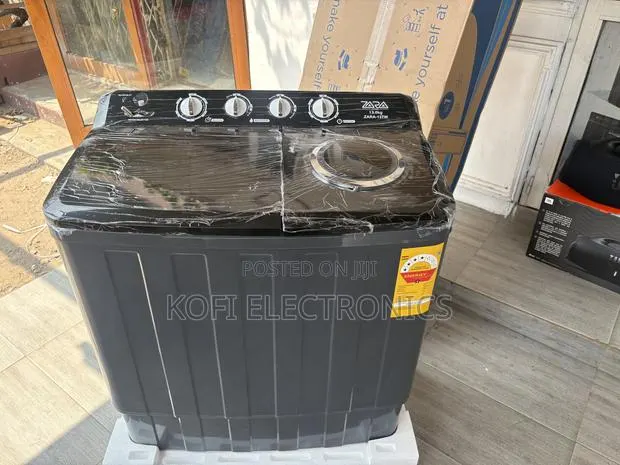 Handle Bulky Laundry With Ease {Zara 13kg Twin Tub Washing Machine} · Photo 1