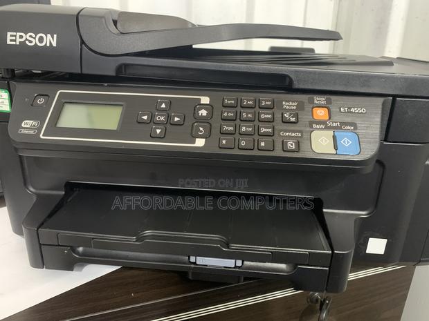 Epson Ecotank · Photo 1