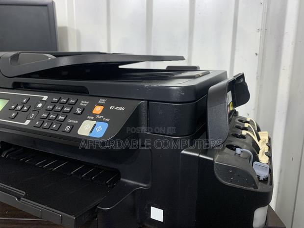 Epson Ecotank · Photo 3