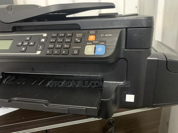 Epson Ecotank · Photo 2