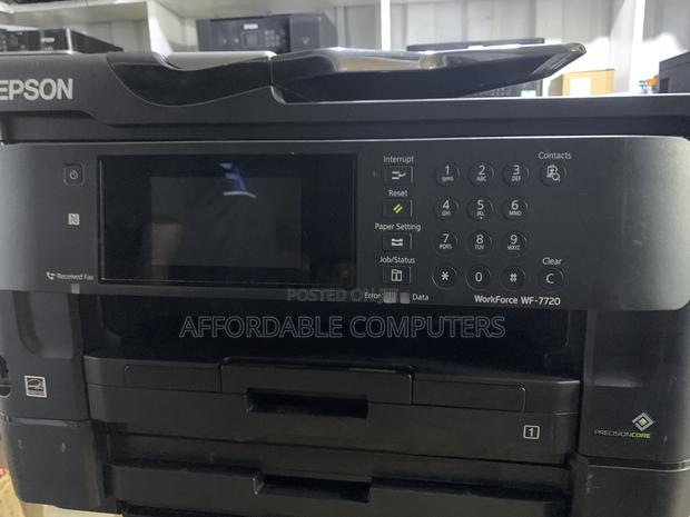 Epson Wf 7720 · Photo 2