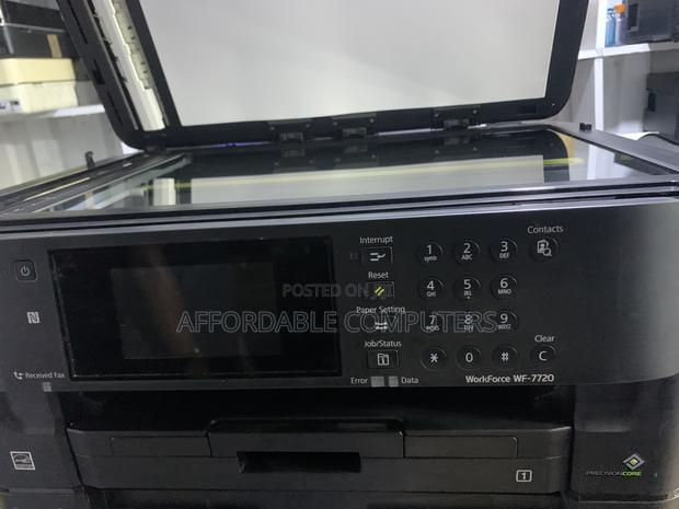 Epson Wf 7720 · Photo 1